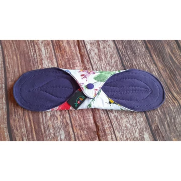 Mosható egészségügyi betét/inkontinencia betét vadvirágok 24 cm