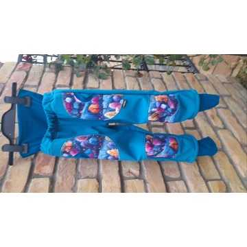 softshell nadrág
