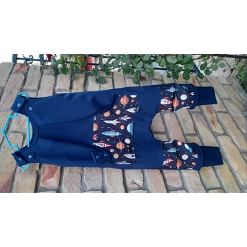 Softshell overál