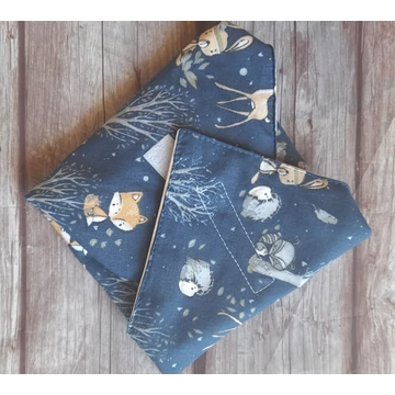 Textil uzsonnacsomagoló