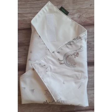 Textil uzsonnacsomagoló