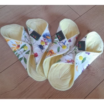 Mosható tisztasági betéttavaszi rét 20 cm
