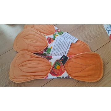 Éjszakai/gyermekágyas/inkontinencia pipacsok30 cm-es
