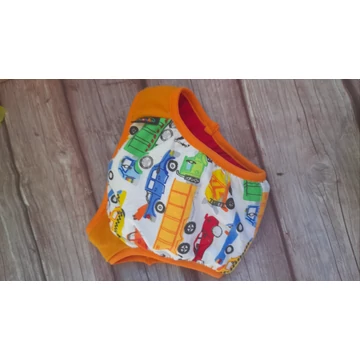 Leszoktató bugyi járműves