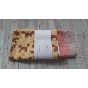 textil zsebkendő szett 