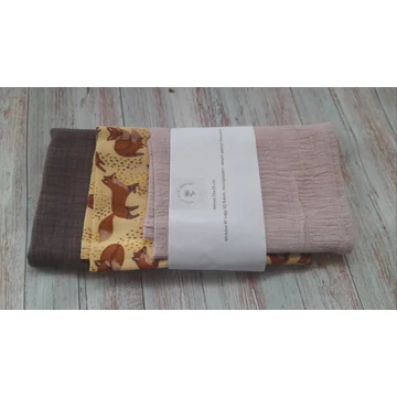 textil zsebkendő szett 