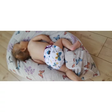 NorkaBo csónakos pelenka L lycra(pillangós)