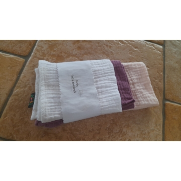 textil zsebkendő szett (fagyi)