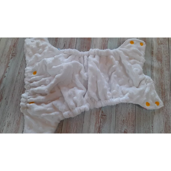 Mosható úszópelenka/leszoktató bugyi (dinnyés)