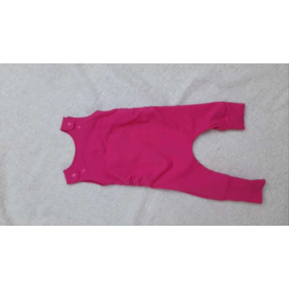 "Nőj velem" tipegő 3-12 hó pink