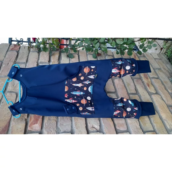Softshell overál