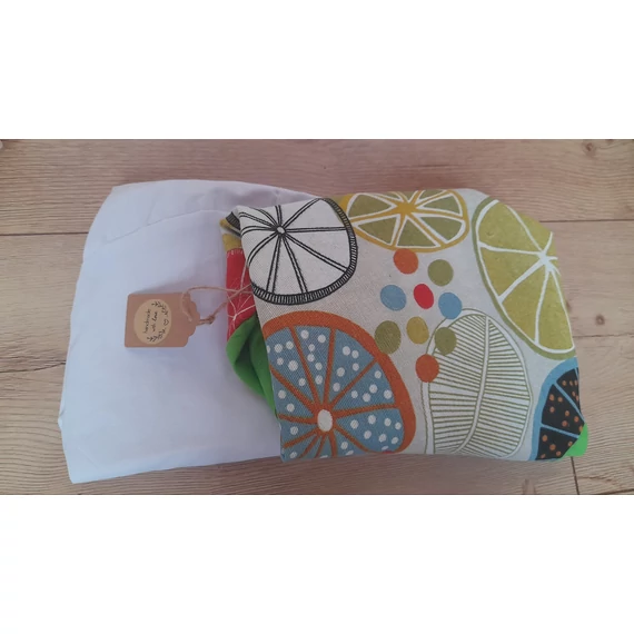 KészÍtsd el magad "Recsüccs" textil ülőke (citrusok)