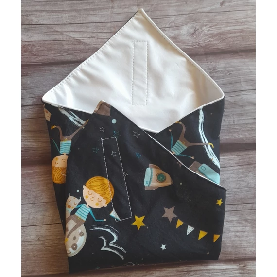 Textil uzsonnacsomagoló