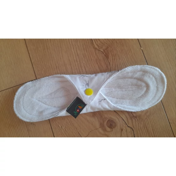 Mosható egészségügyi betét/inkontinencia betét libák24 cm