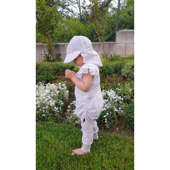 Rendeld meg! "Nőj velem" tipegő duplagéz fodros