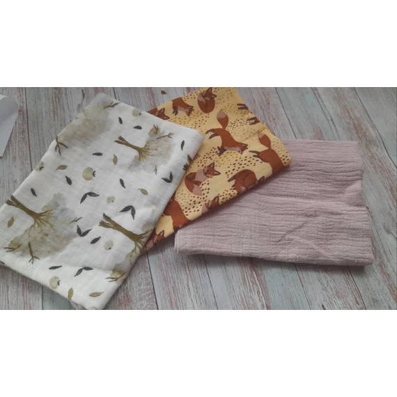textil zsebkendő szett 