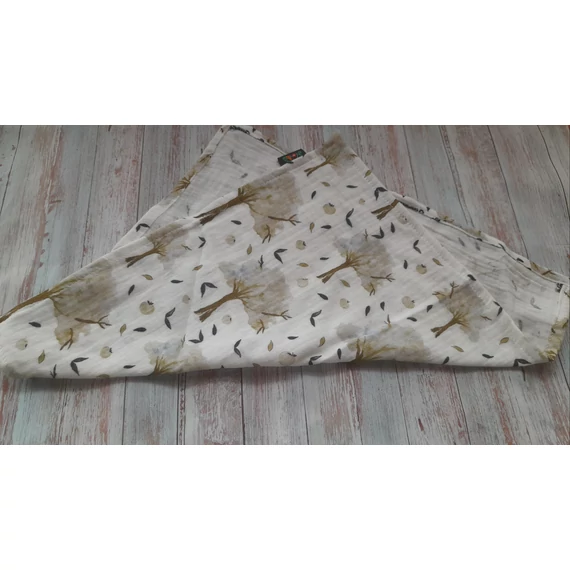 textil zsebkendő 