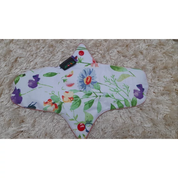 Mosható egészségügyi betét/inkontinencia betét tavaszi rét 24 cm