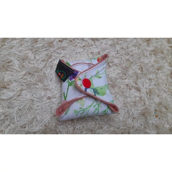 Mosható egészségügyi betét/inkontinencia betét tavaszi rét 24 cm