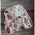 Kép 1/6 - PUL pelenka külső virágos (One size 6-16 kg-ig)