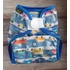 Kép 1/4 - PUL pelenka külső járműves (One size 6-16 kg-ig)